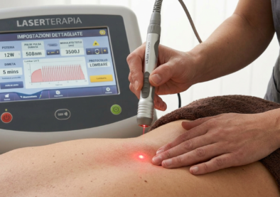 Laserterapia